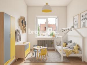 Prodej rodinného domu, Praha - Záběhlice, Fialková, 70 m2