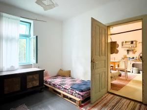 Prodej rodinného domu, Nová Bystřice - Albeř, 86 m2