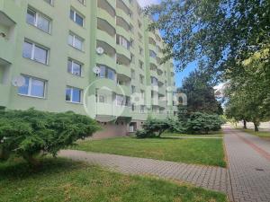 Prodej bytu 2+1, Vyškov - Vyškov-Předměstí, Dukelská, 54 m2