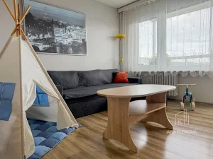 Prodej bytu 3+1, Brno, Vlčnovská, 64 m2