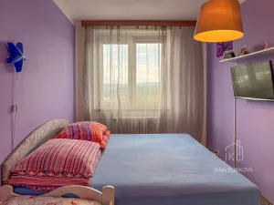 Prodej bytu 3+1, Brno, Vlčnovská, 64 m2