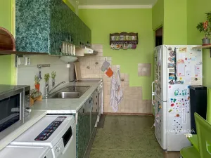 Prodej bytu 3+1, Brno, Vlčnovská, 64 m2