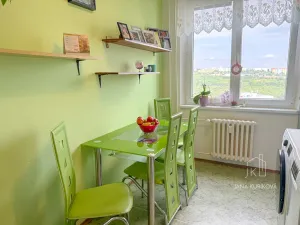 Prodej bytu 3+1, Brno, Vlčnovská, 64 m2