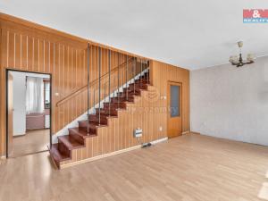 Prodej rodinného domu, Praha - Záběhlice, Macešková, 87 m2