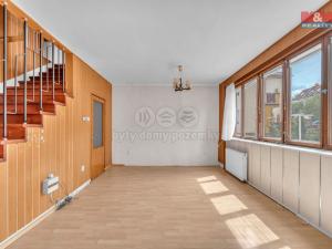 Prodej rodinného domu, Praha - Záběhlice, Macešková, 87 m2