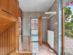 Prodej rodinného domu, Praha - Záběhlice, Macešková, 87 m2