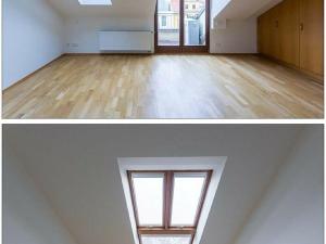 Pronájem kanceláře, Praha - Smíchov, Štefánikova, 147 m2