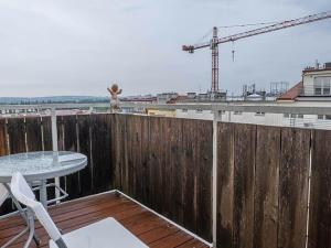 Pronájem bytu 3+kk, Praha - Žižkov, Baranova, 120 m2