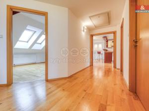Pronájem bytu 4+kk, Plzeň - Východní Předměstí, Úslavská, 140 m2