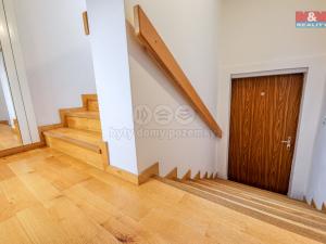 Pronájem bytu 4+kk, Plzeň - Východní Předměstí, Úslavská, 140 m2