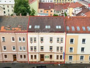 Pronájem bytu 4+kk, Plzeň - Východní Předměstí, Úslavská, 140 m2