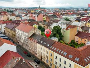 Pronájem bytu 4+kk, Plzeň - Východní Předměstí, Úslavská, 140 m2