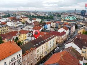 Pronájem bytu 4+kk, Plzeň - Východní Předměstí, Úslavská, 140 m2