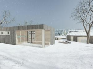 Prodej ubytování, Andělská Hora, 658 m2