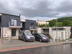 Pronájem bytu 1+kk, Zlín, Pod Hradem II, 27 m2