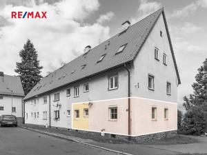 Prodej bytu 3+1, Holýšov, Ruská, 56 m2