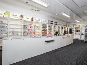 Pronájem obchodního prostoru, Břeclav - Poštorná, Celnice-středisko služeb, 80 m2