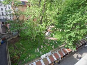 Pronájem bytu 2+kk, Praha - Josefov, Maiselova, 90 m2