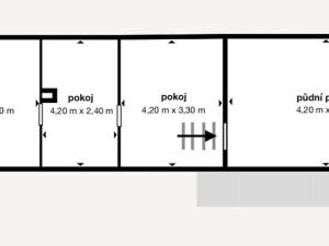 Prodej chaty, Blížejov, 60 m2