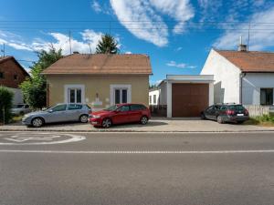 Pronájem rodinného domu, Pardubice - Ohrazenice, Hradišťská, 105 m2