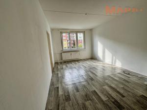 Pronájem bytu 2+1, Chomutov, Borová, 60 m2