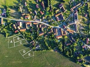 Prodej pozemku pro bydlení, Mirotice, 1500 m2