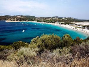 Prodej ubytování, Uranopoli, Chalkidiki, Řecko, 580 m2