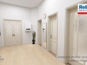 Prodej bytu 6+kk a větší, Liberec, Lázeňská, 130 m2