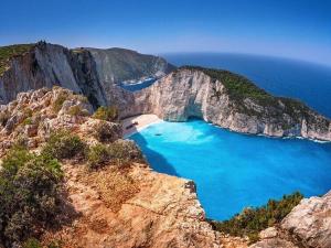 Prodej bytu 2+kk, Tsilivi, Zakynthos, Jónské Ostrovy, Řecko, 36 m2
