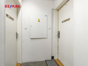 Pronájem bytu 1+kk, Praha - Střešovice, Za Hládkovem, 22 m2