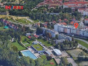 Pronájem bytu 1+kk, Praha - Střešovice, Za Hládkovem, 22 m2