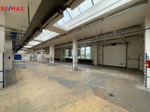 Pronájem skladu, Ostrava - Zábřeh, Výškovická, 450 m2