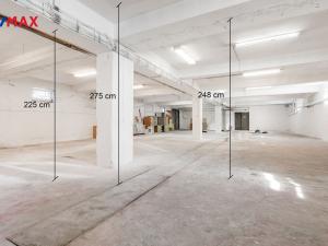 Pronájem skladu, Ostrava - Zábřeh, U Studia, 300 m2