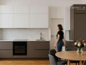 Prodej bytu 2+kk, Praha - Vinohrady, Chodská, 54 m2
