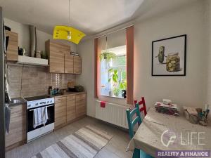 Prodej bytu 2+1, Vrchlabí, Vančurova, 50 m2