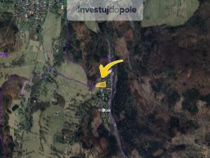 Prodej louky, Jiřetín pod Jedlovou - Rozhled, 4748 m2