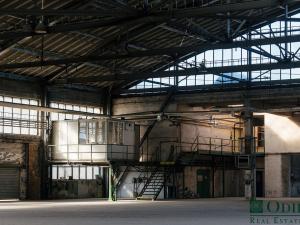 Pronájem skladu, Praha - Letňany, Beranových, 6800 m2