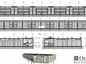 Pronájem skladu, Praha - Letňany, Beranových, 631 m2