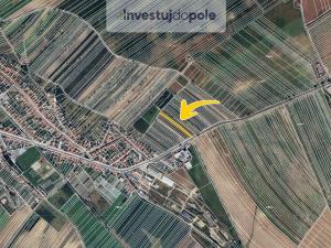 Prodej pozemku, Šardice, 2149 m2