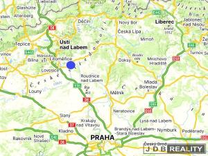 Prodej zahrady, Litoměřice, 3532 m2