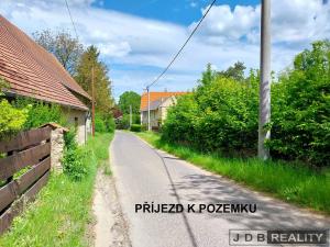 Prodej pozemku, Úštěk - Vědlice, 1934 m2