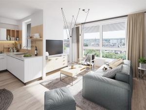 Prodej bytu 2+kk, Praha, Kabešova, 45 m2