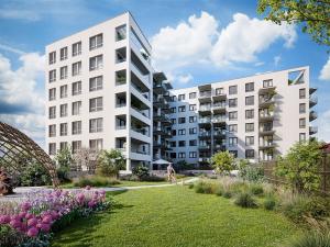 Prodej bytu 2+kk, Praha, Kabešova, 45 m2