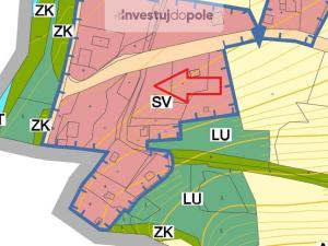 Prodej pozemku, Třinec - Guty, 1627 m2