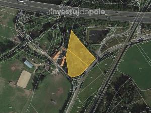 Prodej komerčního pozemku, Dobřany - Šlovice, 6142 m2