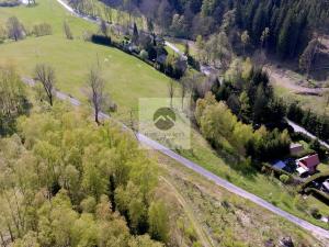 Prodej pozemku, Staré Město, 1038 m2