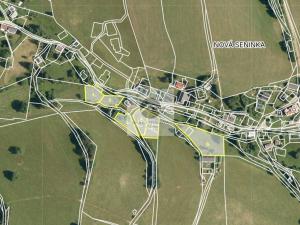 Prodej pozemku, Staré Město, 849 m2