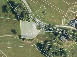 Prodej pozemku, Staré Město, 849 m2