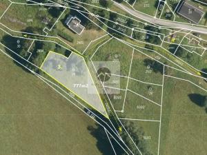 Prodej pozemku, Staré Město, 849 m2