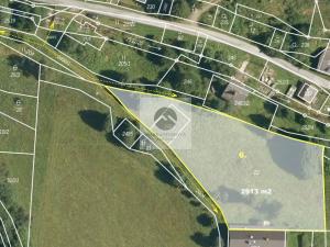 Prodej pozemku, Staré Město, 849 m2